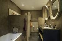 Beton Cire badkamer Den Bosch